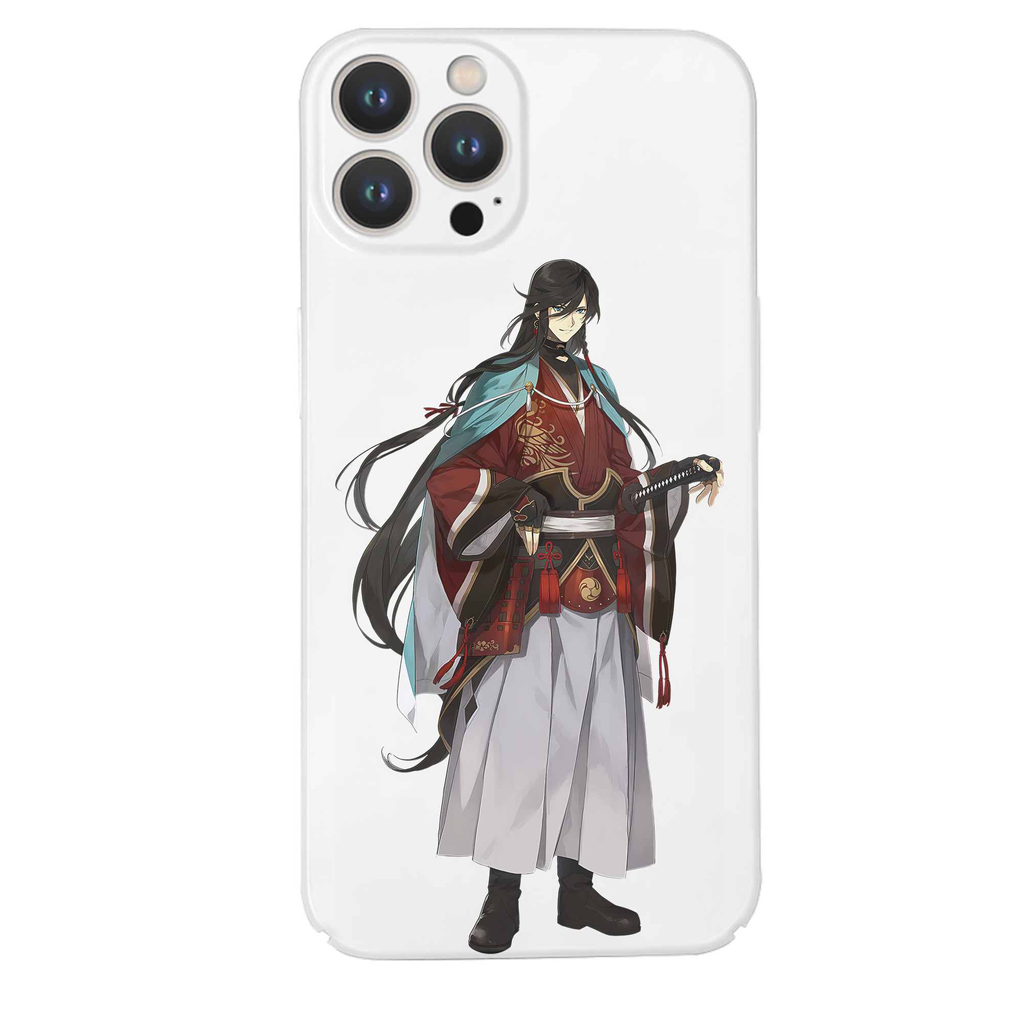 （画像用） 刀剣乱舞 Touken Ranbu 【iPhone 14シリーズ対応】ハードケース